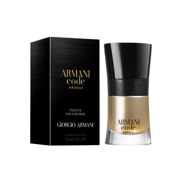 For Men Perfume Armani Code Absolu Hombre Giorgio Armani Code