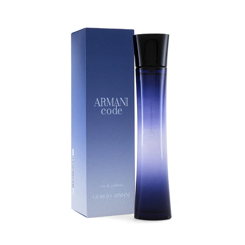 Giorgio Armani Code Femme EDP 75 ML Mujer