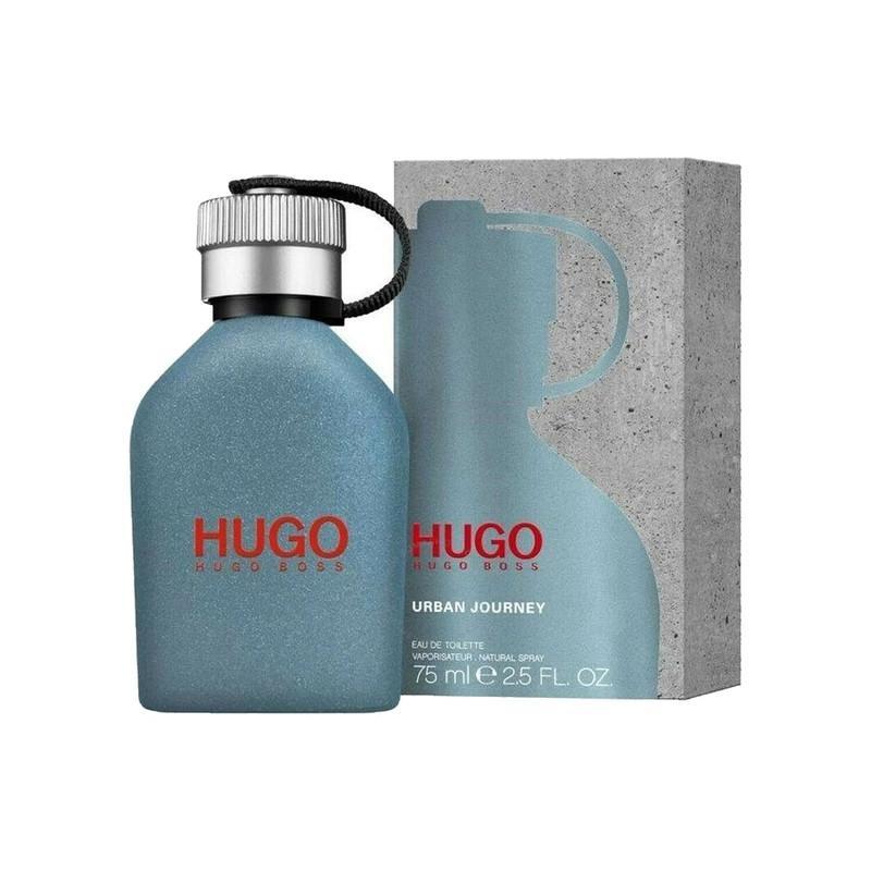 Hugo Boss Urban Journey  Edt 75Ml Hombre