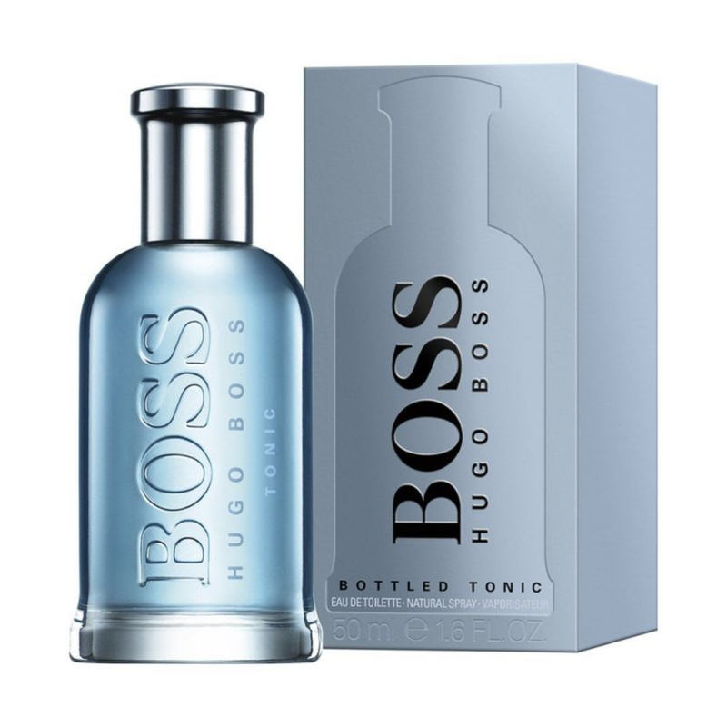 Hugo Boss Boss Bottled Tonic EDT For Him 50 ml Hombre