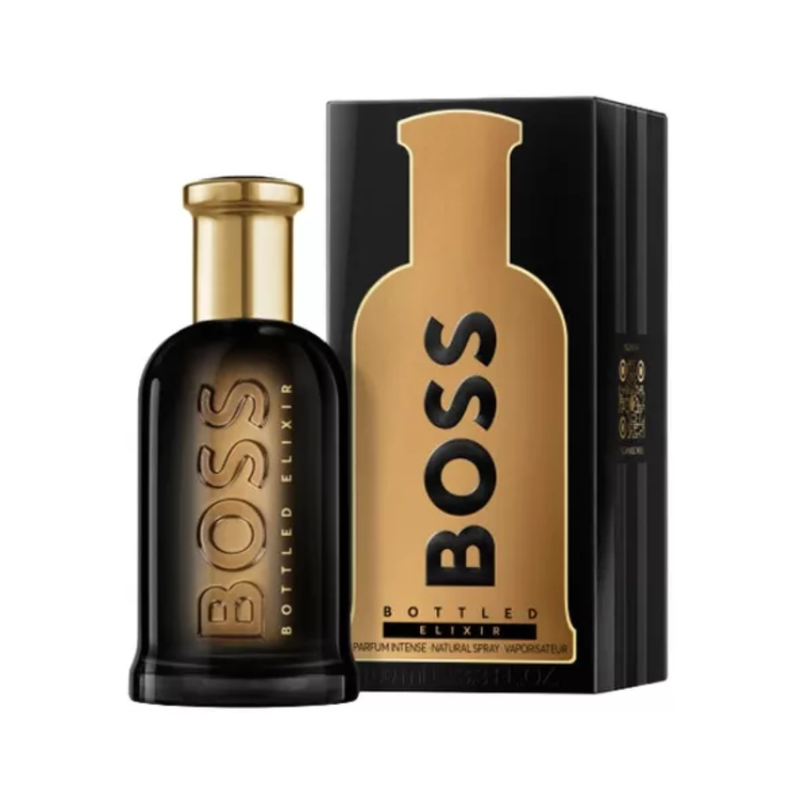 Hugo Boss Bottled Elixir Parfum Intense 100 ml Hombre