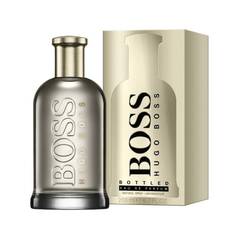 Hugo Boss Bottled N°6 EDP 200 ML Hombre
