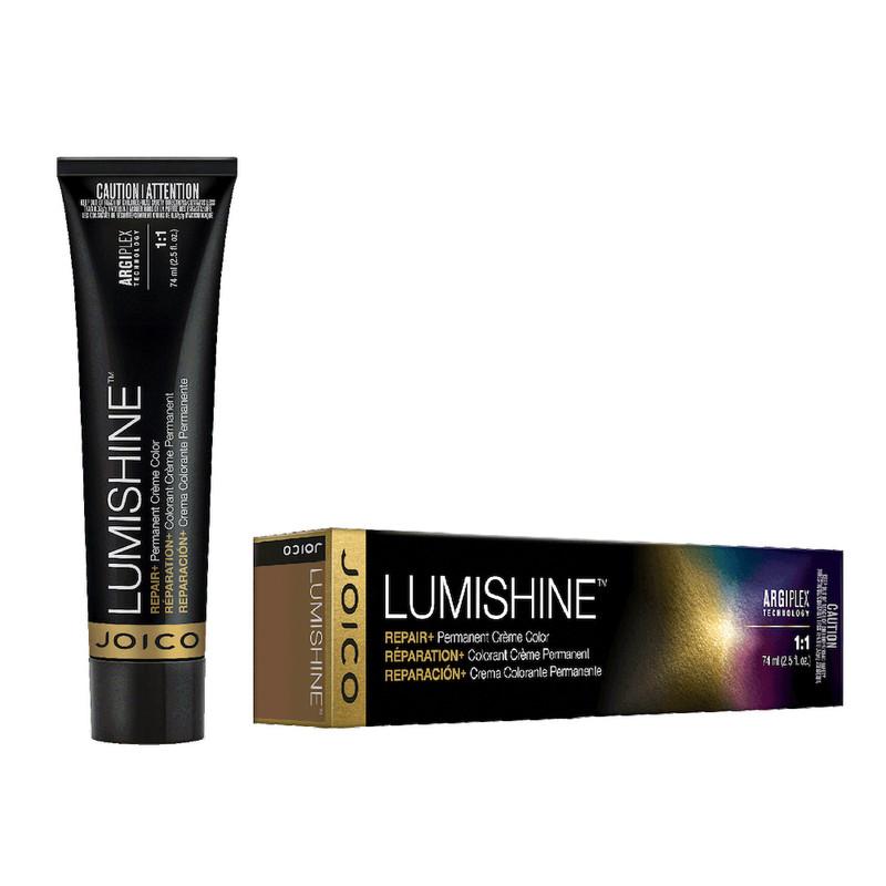 Tinte Lumishine 7CC (7.44) - Copper Copper Medium Blonde