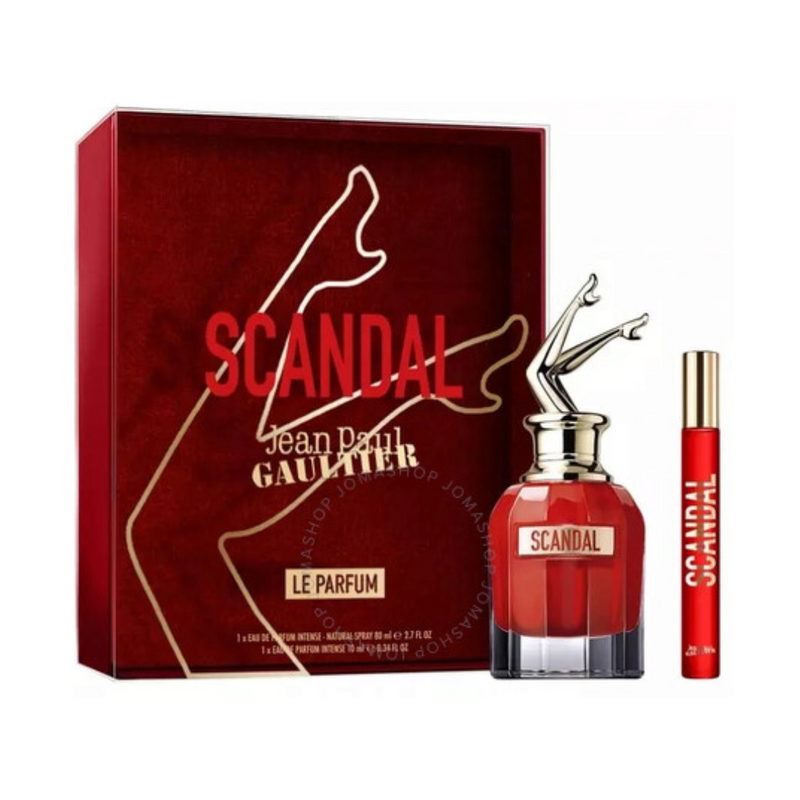 Jean Paul Gaultier Scandal Le Parfum Intense 80 ml + 10 ml