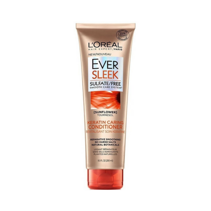 Ever Sleek Acondicionador Keratin Care 250 ml