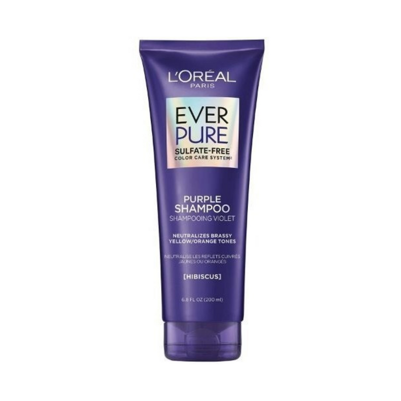 Ever Pure Shampoo Purple 200 ml