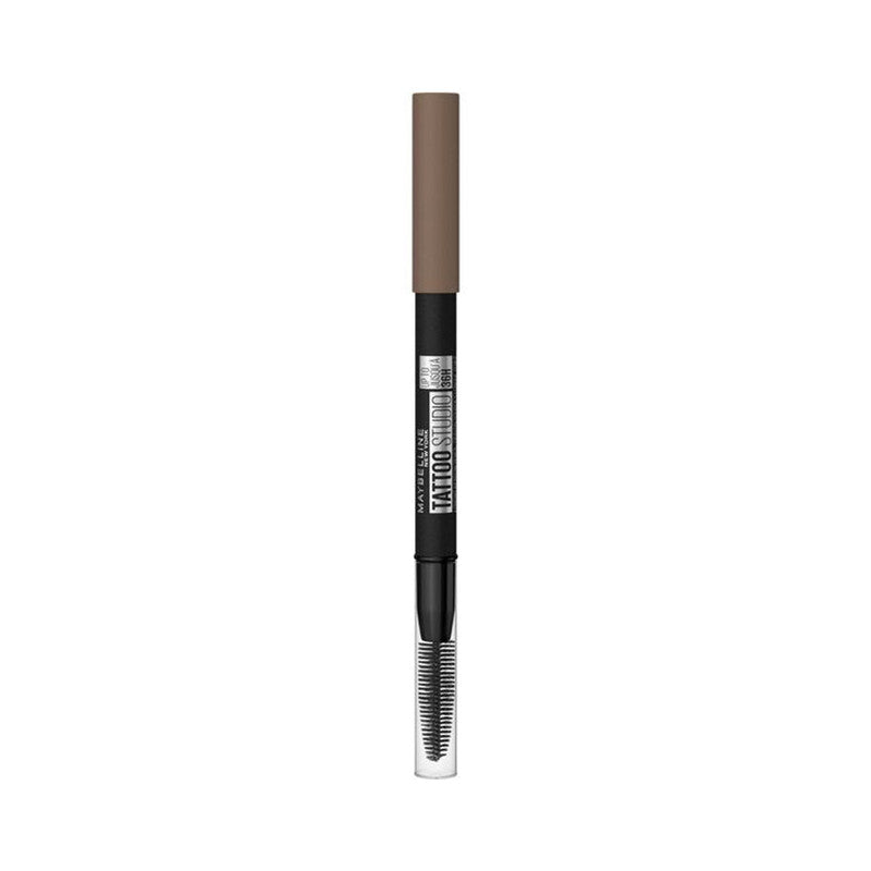 Lápiz De Cejas Tattoo Brow Pigment Pencil 36Hr 250 Blonde Maybelline