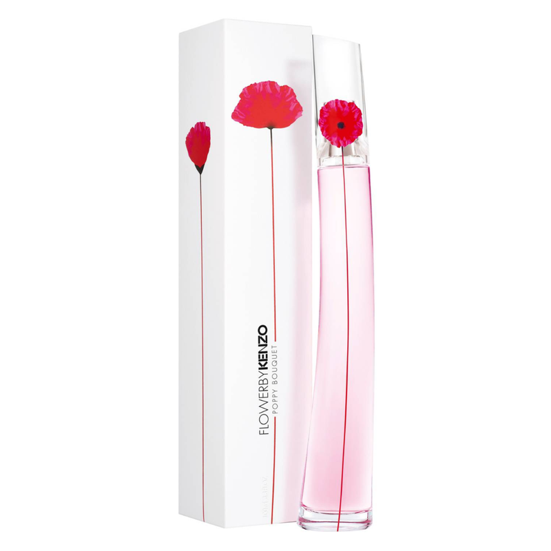 Kenzo Flower Poppy Bouquet EDP Florale 100 ML Mujer