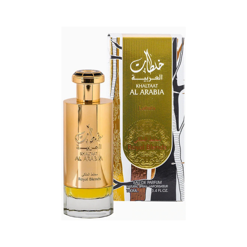 Khaltaat Al Arabia Royal Blends EDP 100 ML Unisex