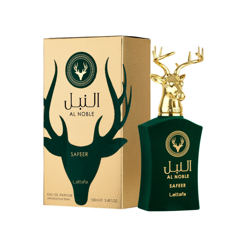 Lattafa Al Noble Safeer EDP 100 ml Unisex