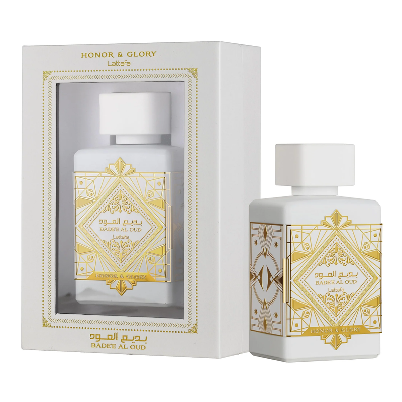 Lattafa Badee AL Oud Honor  And  Glory Edp 100ML Unisex