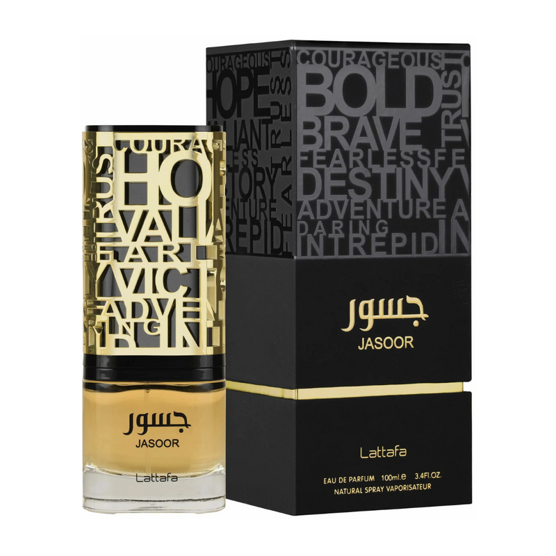 Lattafa Jasoor 100ml EDP unisex