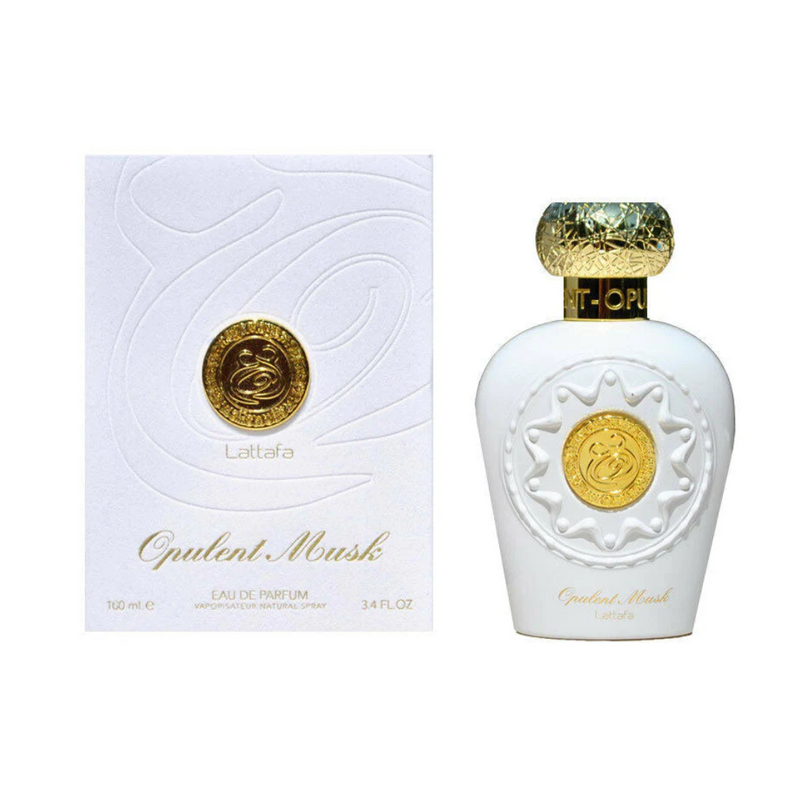 Lattafa Opulent Musk EDP 100 ml Mujer