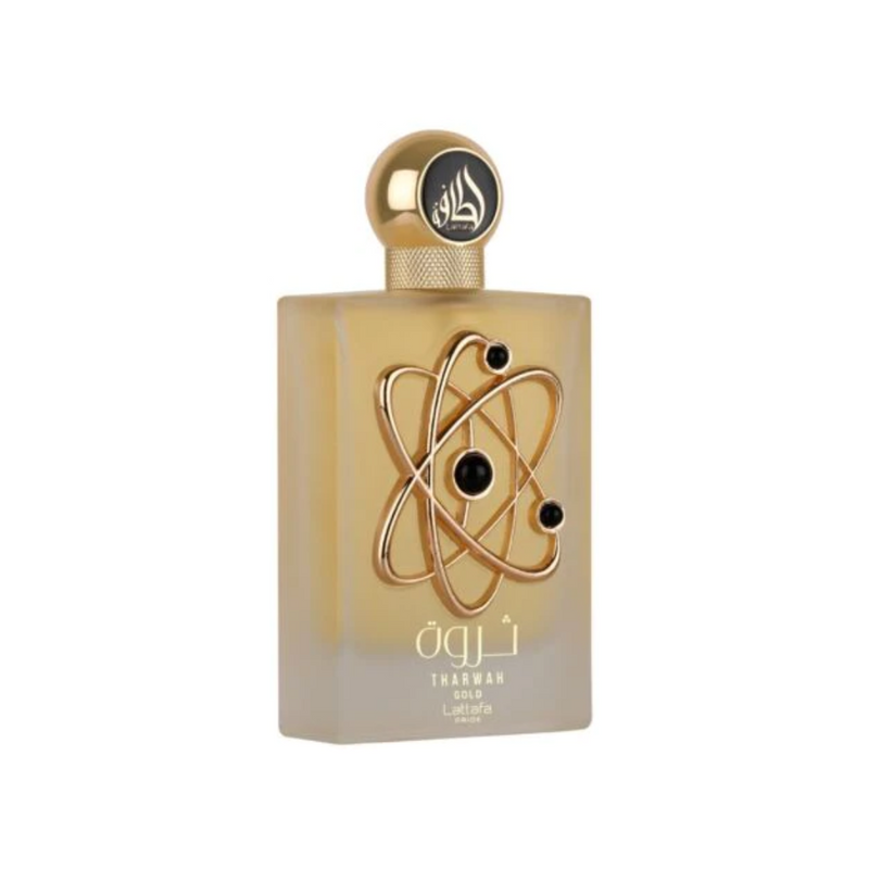 Lattafa Pride Tharwah Gold EDP 100 ML Mujer
