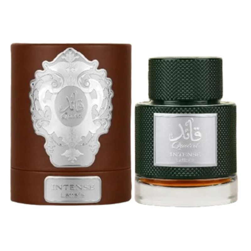 Lattafa Qaaed Intense EDP 100 ml Unisex .