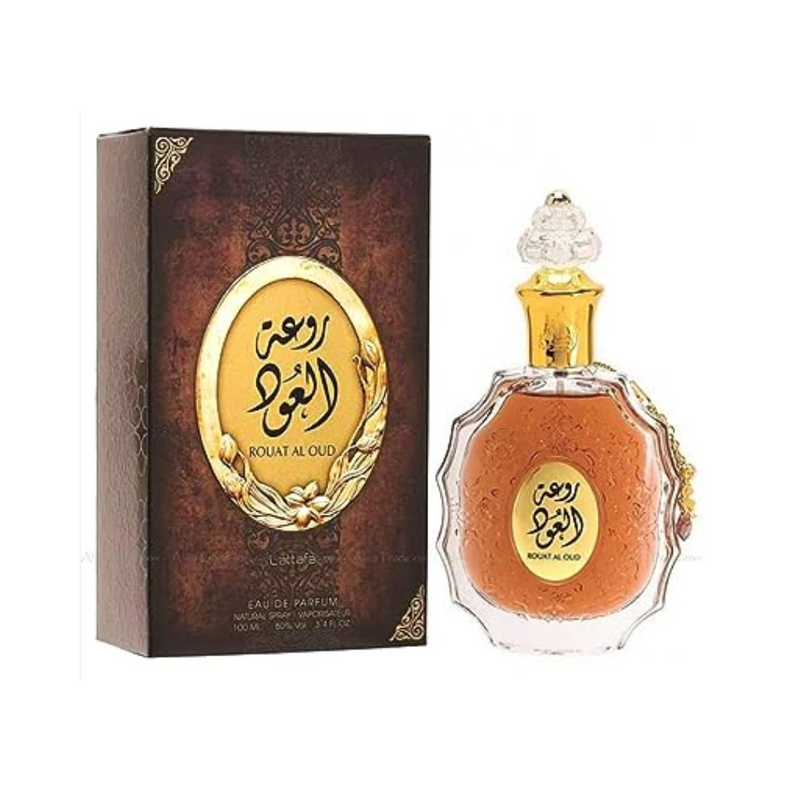 Lattafa Rouat Al Oud EDP 100 ml Unisex