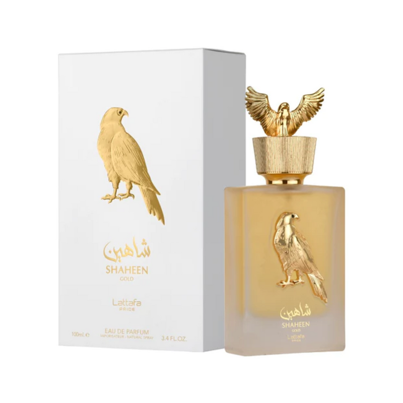 Lattafa Shaheen Gold EDP 100 ml. Unisex