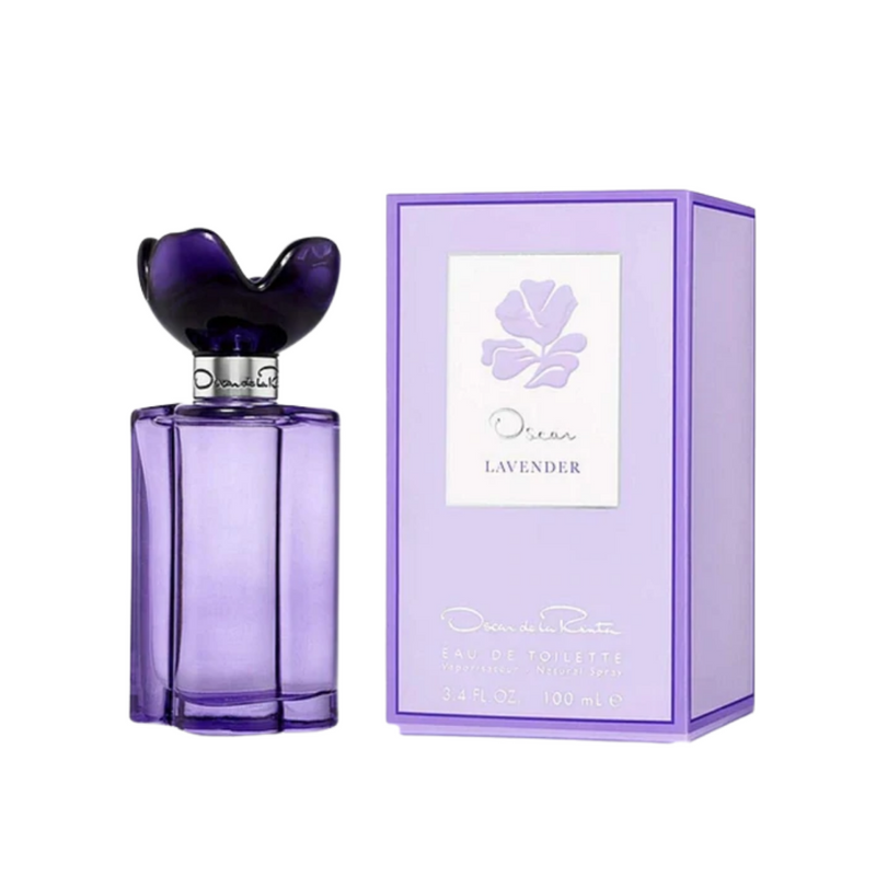 Lavender Oscar De La Renta Edt 100Ml Mujer