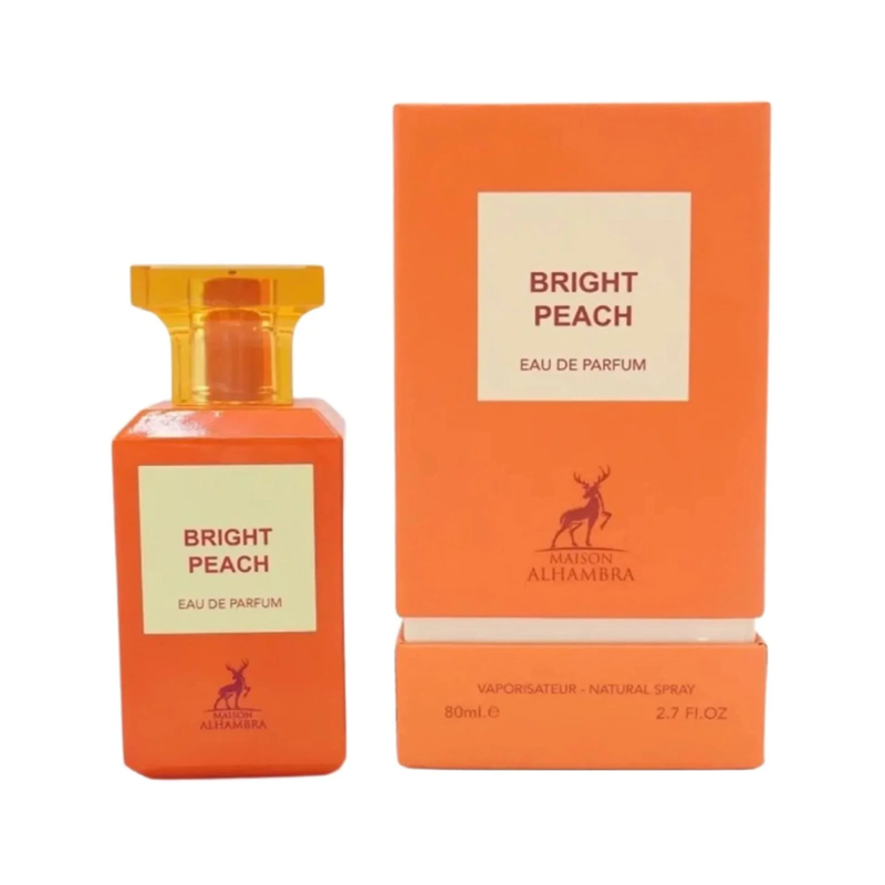 Maison Alhambra Bright Peach EDP 80 ml Unisex COS2821