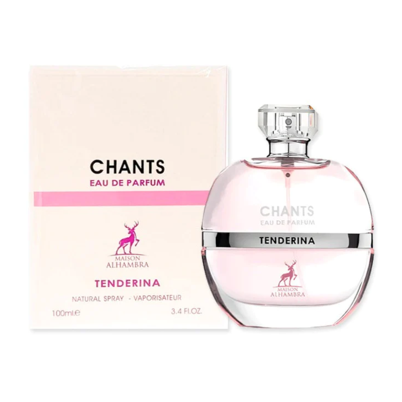 Maison Alhambra Chants Tenderina EDP 100 ML Mujer