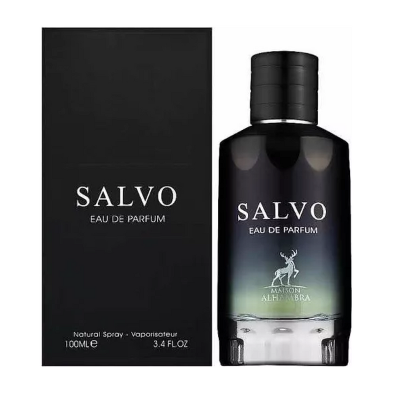 Maison Alhambra Salvo EDP 100ml Hombre COS2476