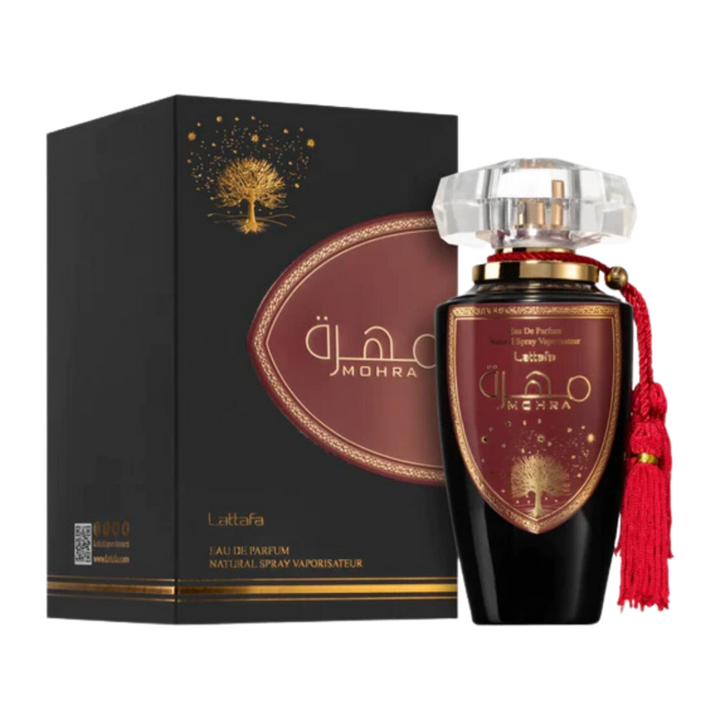 Lattafa Mohra Edp 100Ml Unisex COS2664