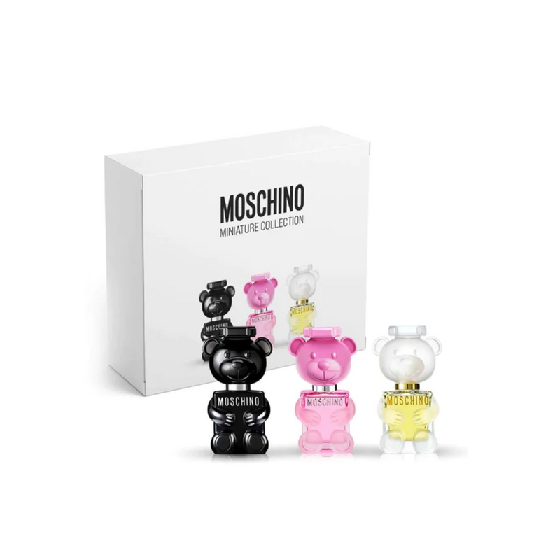 Moschino Miniature Collection 5 ML