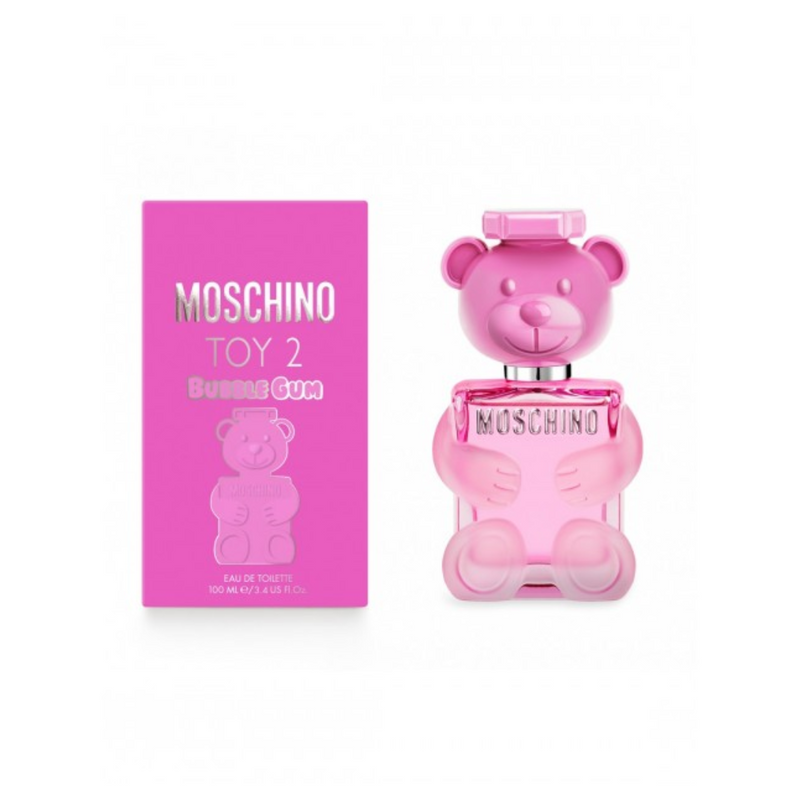 Moschino Toy 2 Bubble Gum EDT 100 ML Mujer COS1245