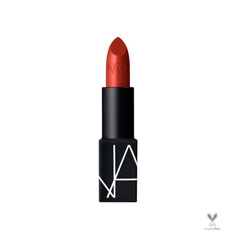 Nars Labial Lipstick Matte Immortal Red