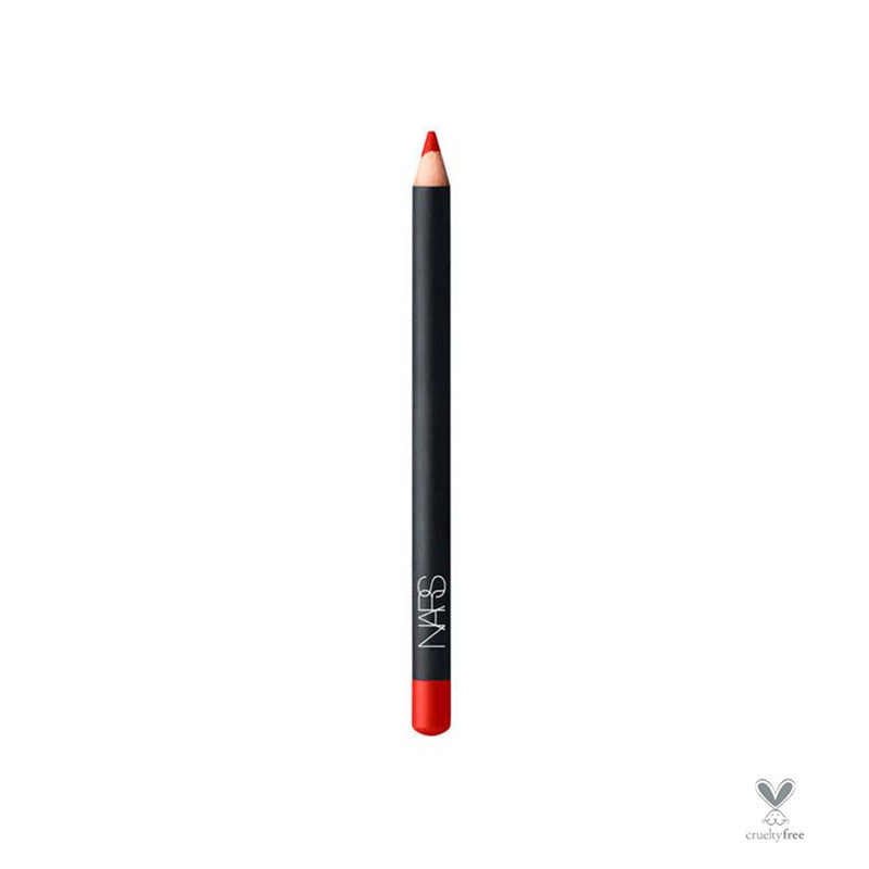 Delineador De Labios Nars Precision Lip Liner Jungle Red