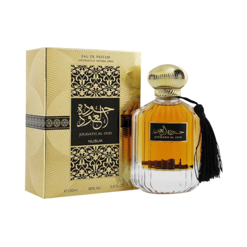 NUSUK Joudath Al Oud EDP 100ml Unisex