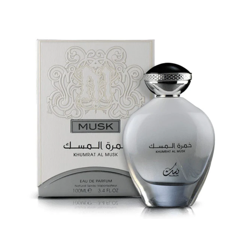 NUSUK Khumrat Al Musk EDP 100 ML Hombre