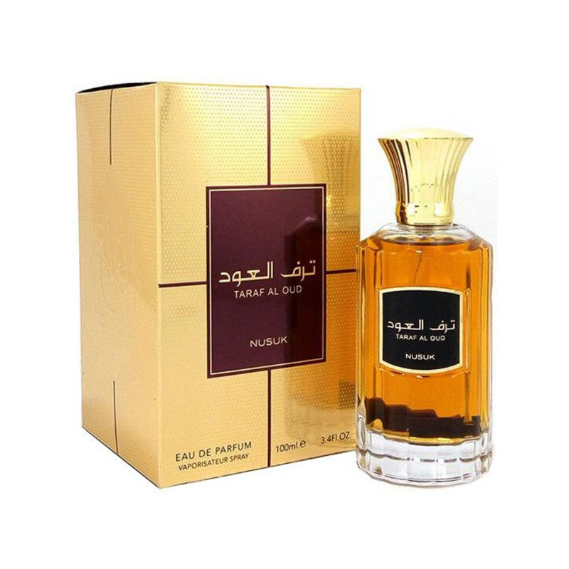 NUSUK Taraf Al Oud EDP 100 ml Unisex