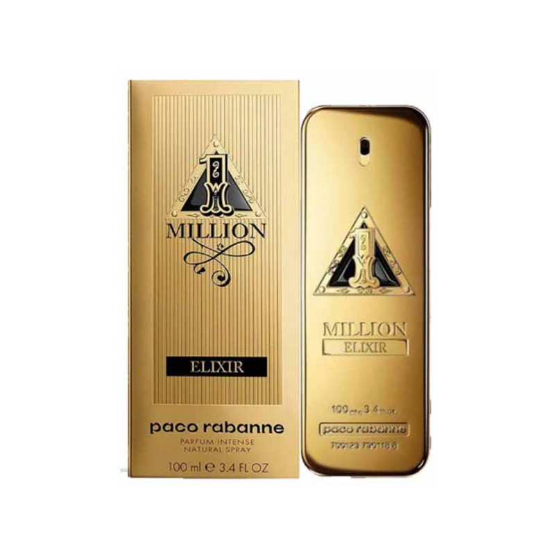 Paco Rabanne 1 million ELIXIR PARFUM INTENSE 100 ML