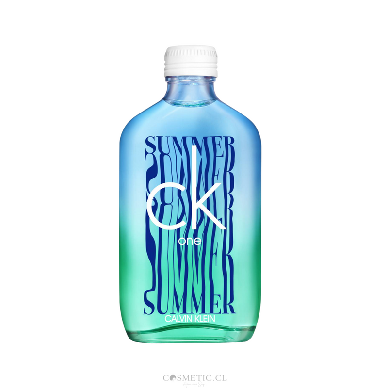 Perfume Unisex CK One Summer EDT 100 ml Tester