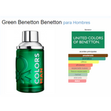 Benetton United Colors Green Man EDT 200 ML