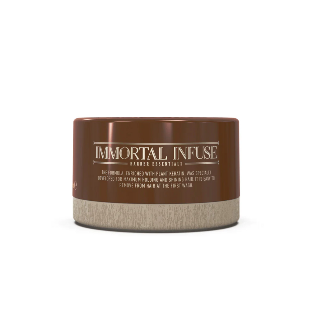 IMMORTAL INFUSE ONE MILLION DOLLARS HAIR STYLING WAX 150ML Cosmetic Wholesale