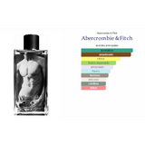 Abercrombie  And  Fitch Fierce 200 ML