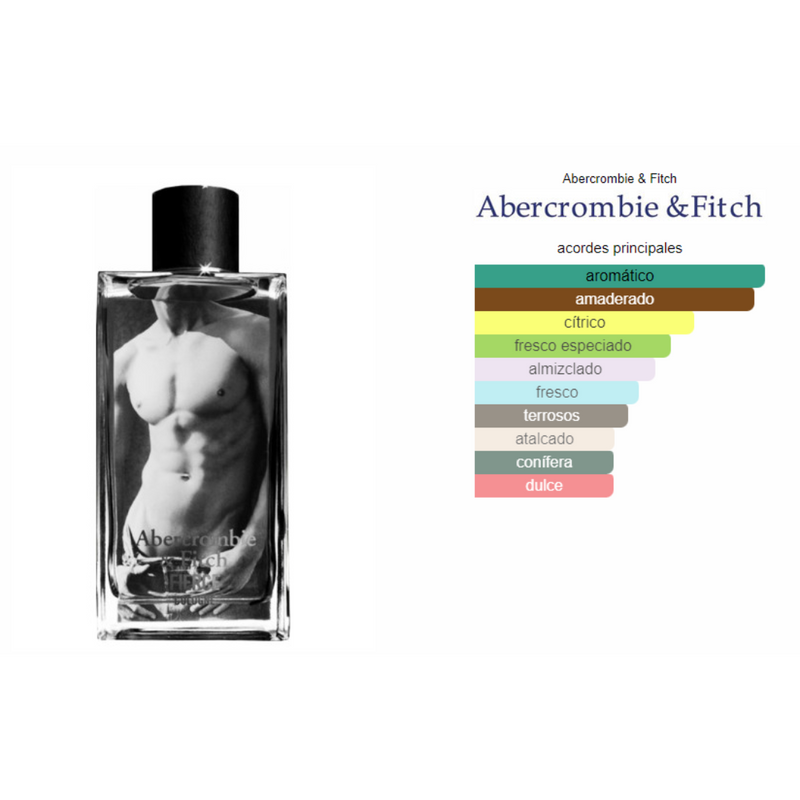 Abercrombie  And  Fitch Fierce 50Ml