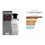 Diavolo Club Edt Tester 100 Ml Hombre Antonio Banderas
