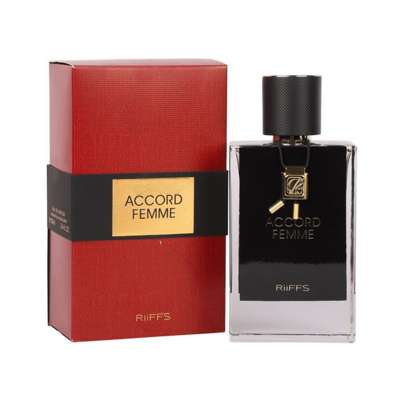 RIIFFS Accord Femme EDP 100 ml