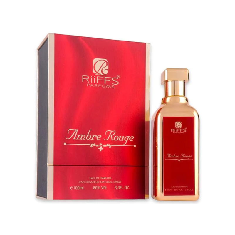 RIIFFS Ambre Rouge EDP 100 ml Unisex