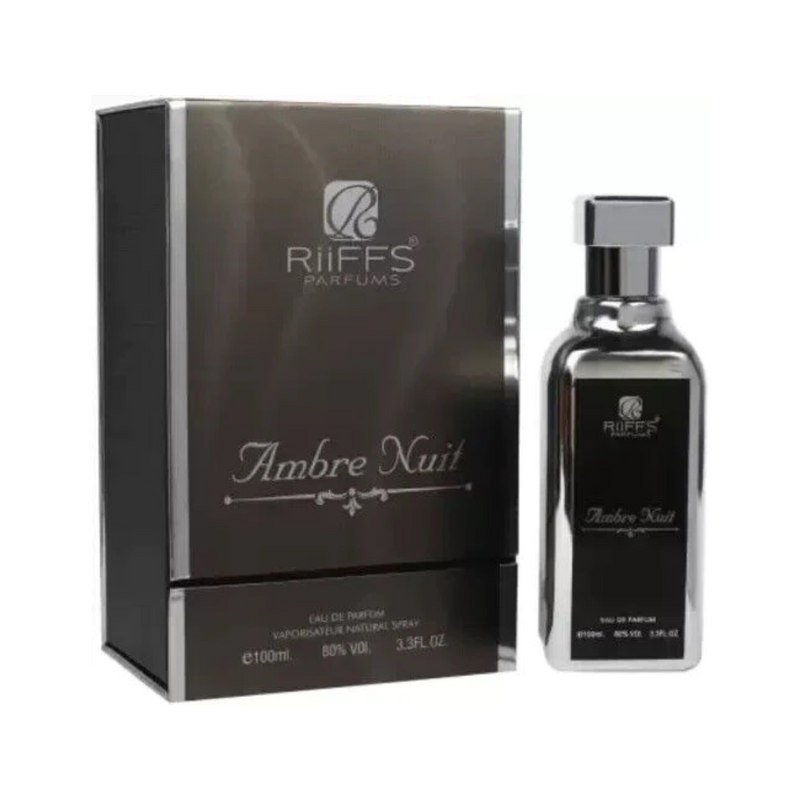 RIIFFS Ambre Nuit EDP 100 ml Unisex