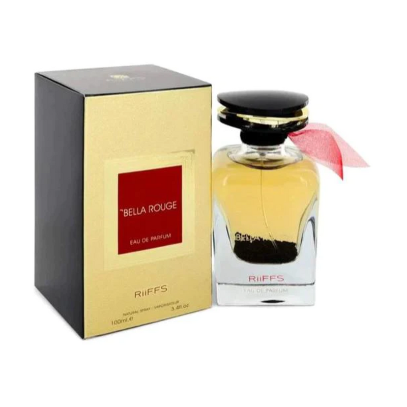 RIIFFS Bella Rouge EDP 100 ml Mujer