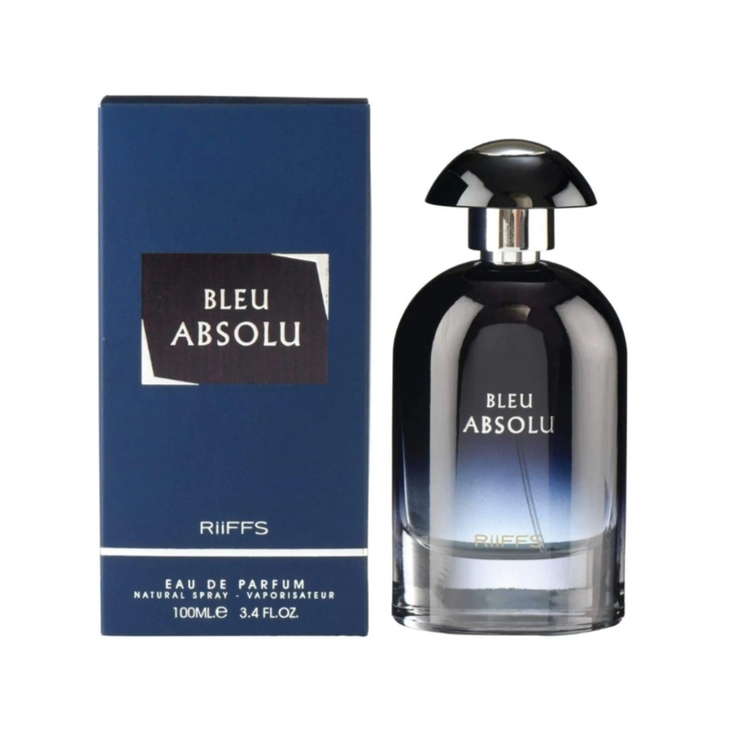 RIIFFS Bleu Absolu EDP 100 ml Hombre