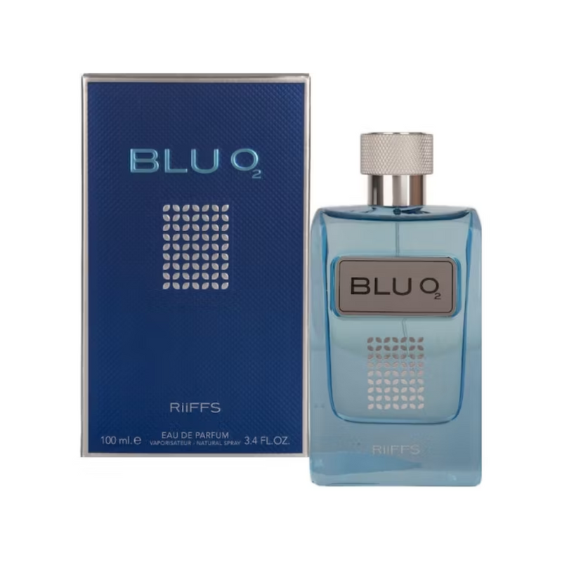 RIIFFS Blu O2 EDP 100 ml