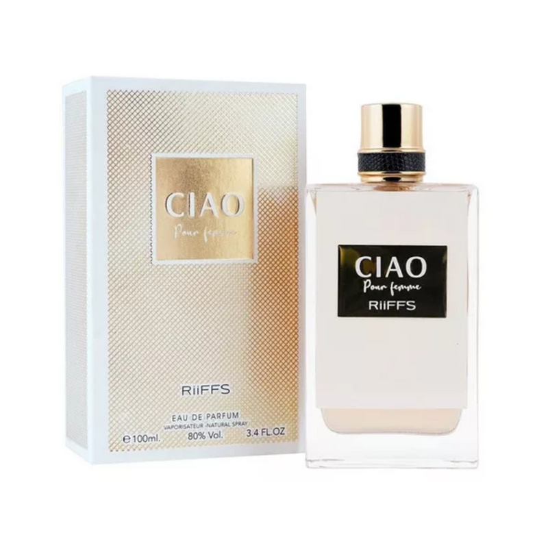 RIIFFS Ciao Pour Femme EDP 100 ml