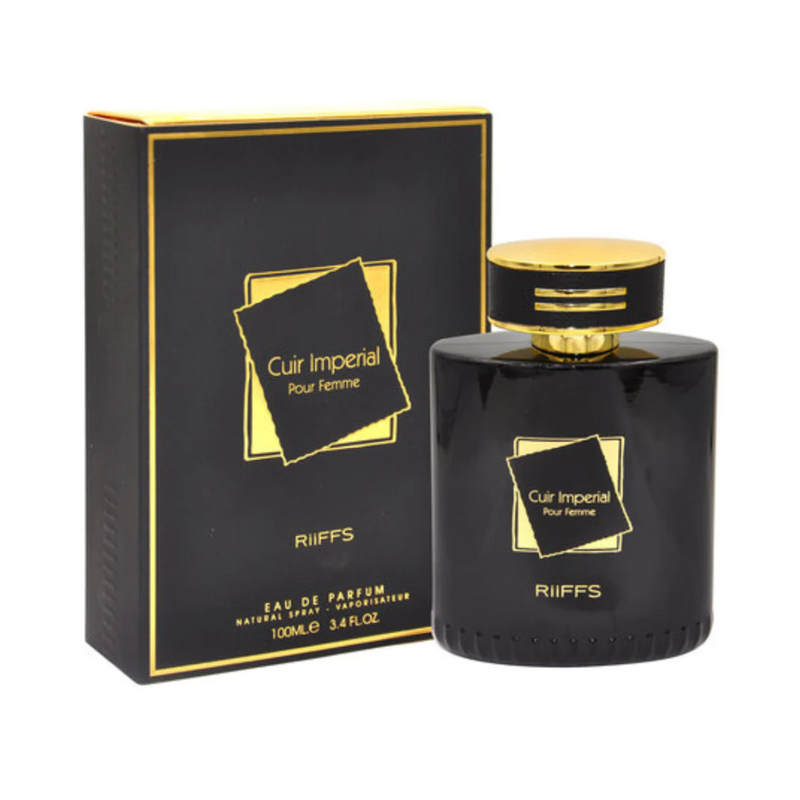 RIIFFS Cuir Imperial Pour Femme EDP 100 ml