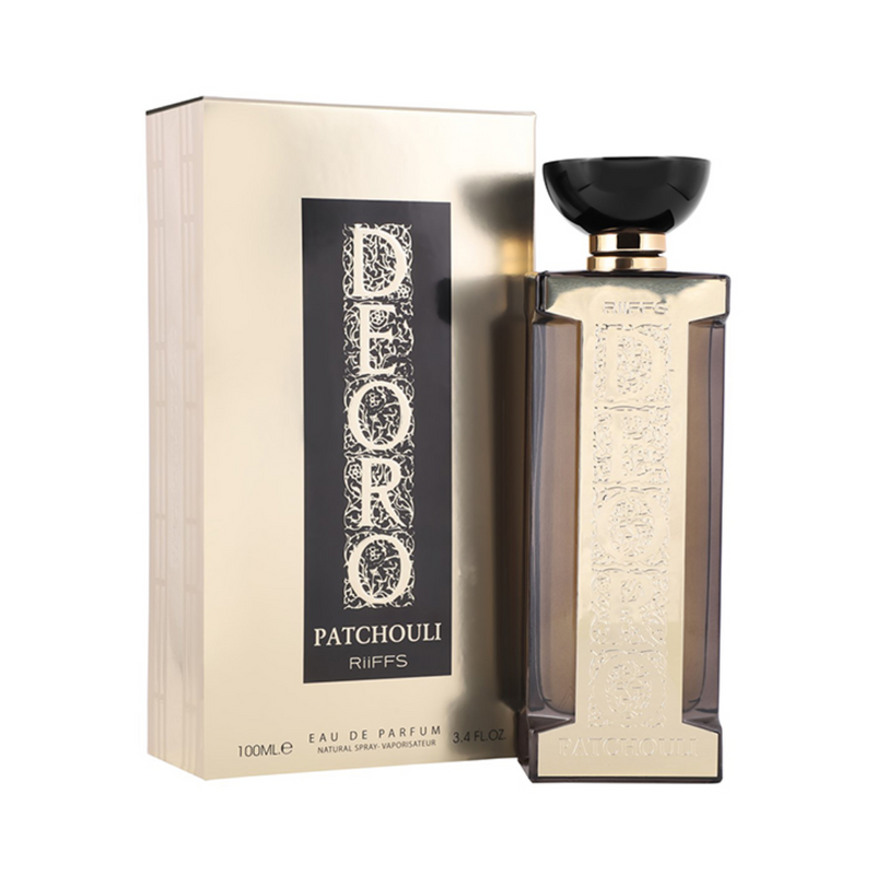 RIIFFS Deoro Patchouli EDP 100 ml