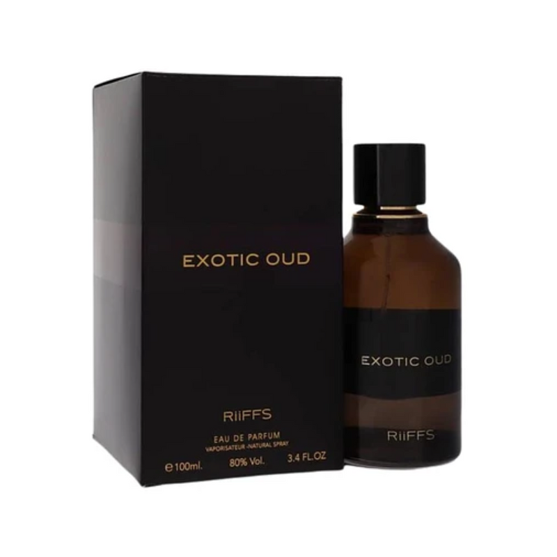 RIIFFS Exotic Oud EDP 100 ml